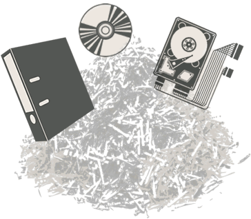 Shred personal documents